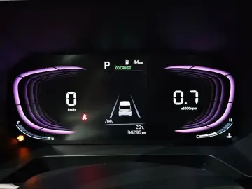 2023 Kia Ray с пробегом 34 295 км
