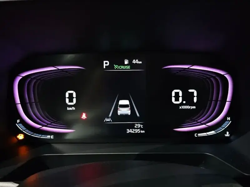 2023 Kia Ray с пробегом 34 295 км