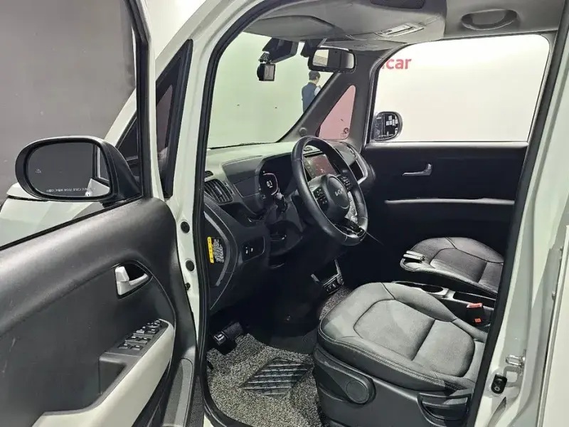 2023 Kia Ray с пробегом 34 295 км