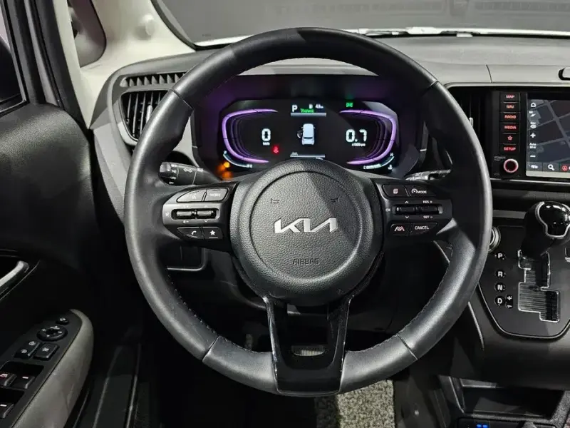 2023 Kia Ray с пробегом 34 295 км