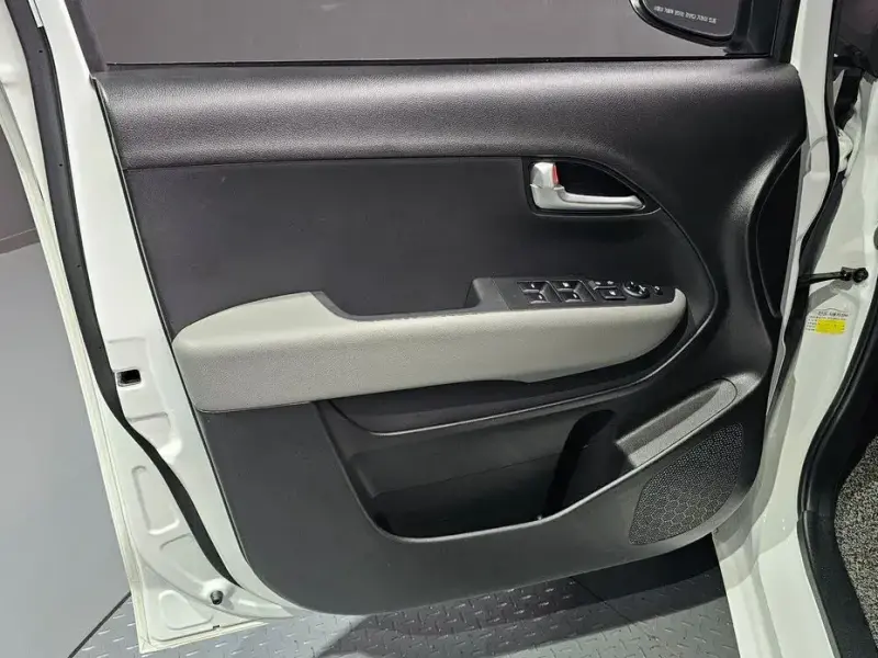 2023 Kia Ray с пробегом 34 295 км