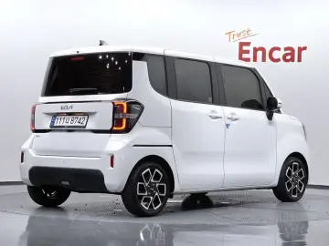 2023 Kia Ray с пробегом 12 988 км