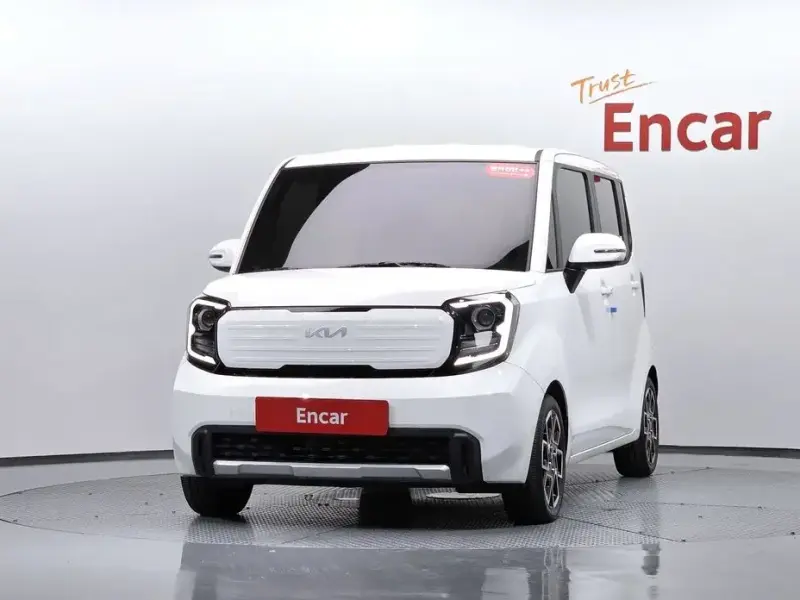 2023 Kia Ray с пробегом 12 988 км