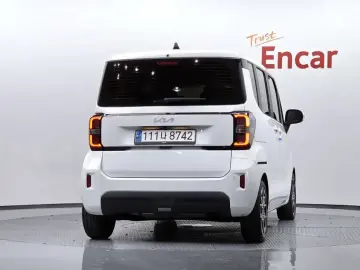 2023 Kia Ray с пробегом 12 988 км