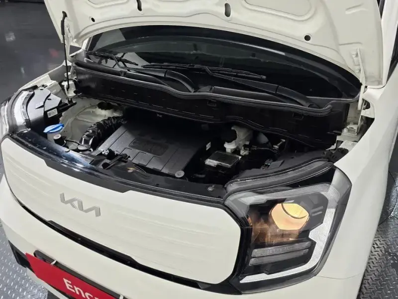 2023 Kia Ray с пробегом 12 988 км