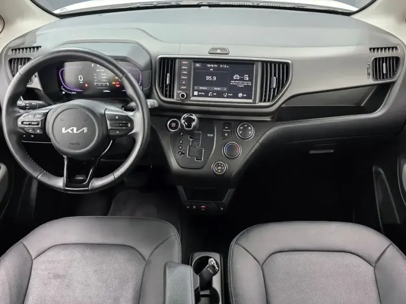 2023 Kia Ray с пробегом 12 988 км