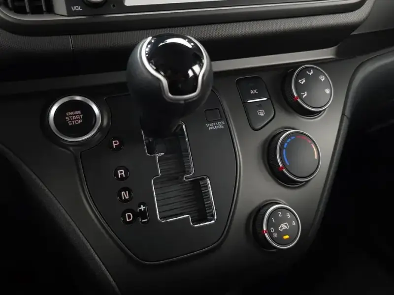 2023 Kia Ray с пробегом 12 988 км