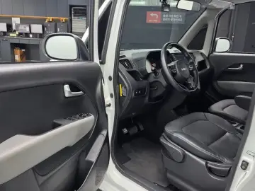 2023 Kia Ray с пробегом 12 988 км