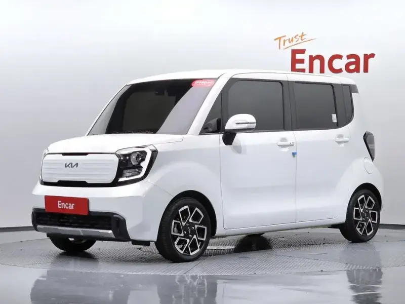 2023 Kia Ray с пробегом 12 988 км