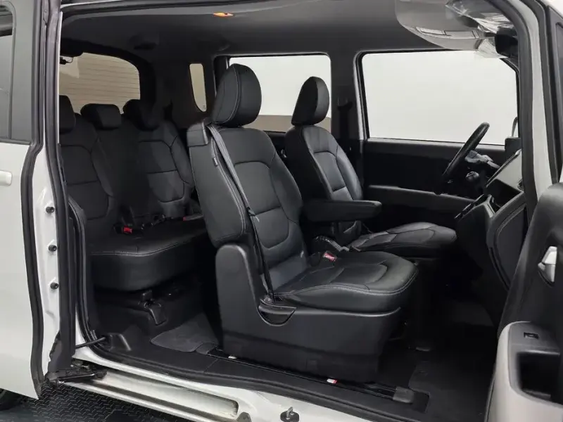 2023 Kia Ray с пробегом 12 988 км