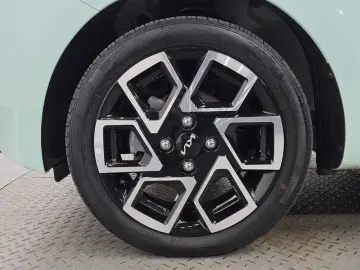 2023 Kia Ray с пробегом 58 640 км