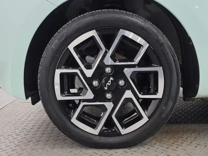 2023 Kia Ray с пробегом 58 640 км