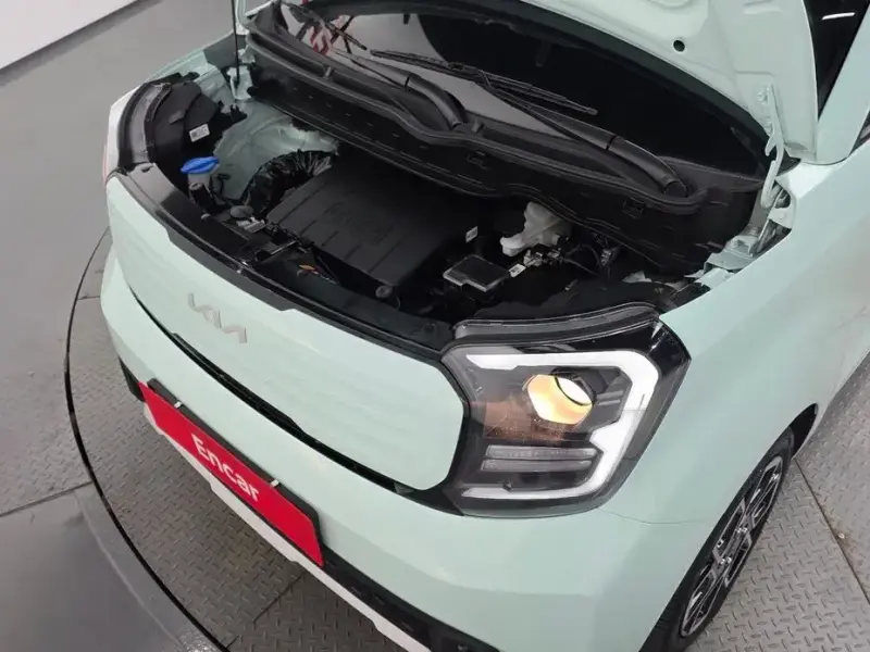 2023 Kia Ray с пробегом 58 640 км
