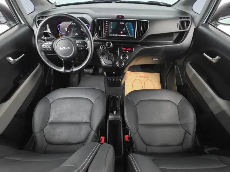 2023 Kia Ray с пробегом 58 640 км