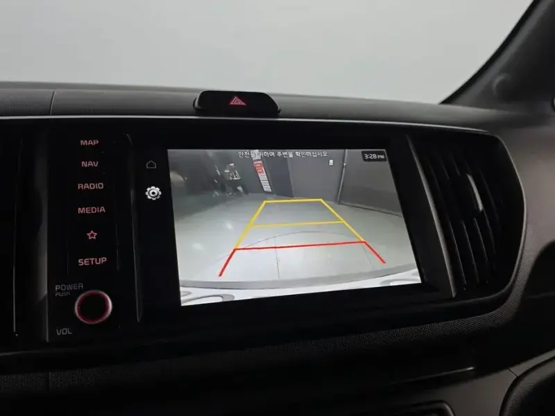 2023 Kia Ray с пробегом 58 640 км