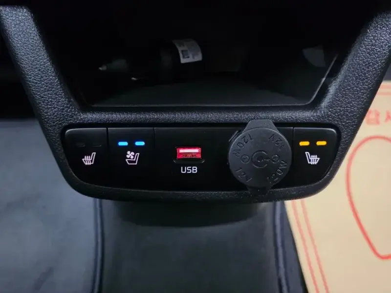2023 Kia Ray с пробегом 58 640 км