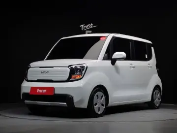 2023 Kia Ray с пробегом 12 175 км