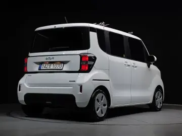 2023 Kia Ray с пробегом 12 175 км