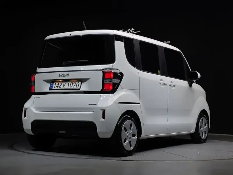 2023 Kia Ray с пробегом 12 175 км