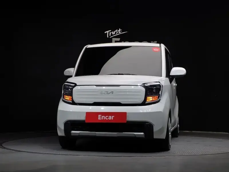 2023 Kia Ray с пробегом 12 175 км