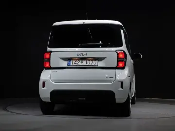 2023 Kia Ray с пробегом 12 175 км