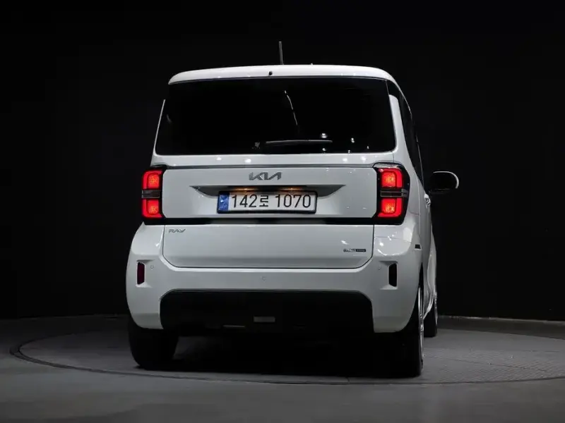 2023 Kia Ray с пробегом 12 175 км