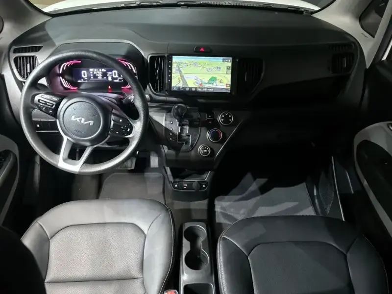2023 Kia Ray с пробегом 12 175 км