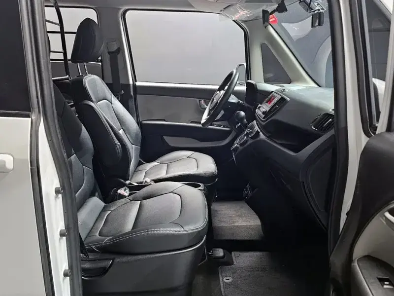 2023 Kia Ray с пробегом 12 175 км