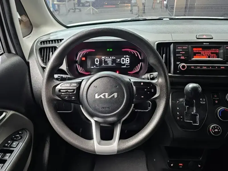 2023 Kia Ray с пробегом 12 175 км