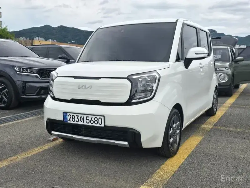 2023 Kia Ray с пробегом 29 960 км