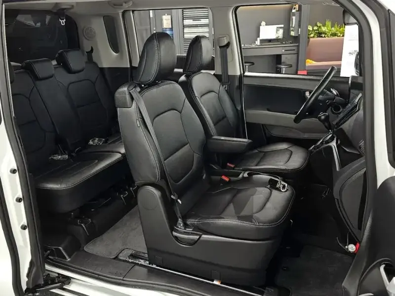 2023 Kia Ray с пробегом 48 367 км