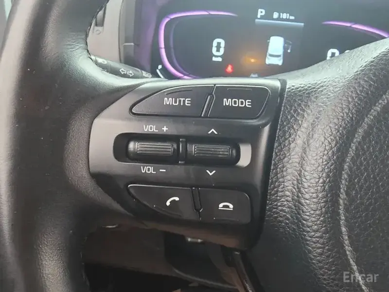 2023 Kia Ray с пробегом 29 960 км
