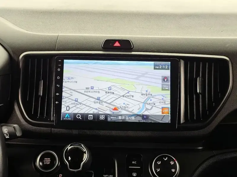 2023 Kia Ray с пробегом 48 367 км