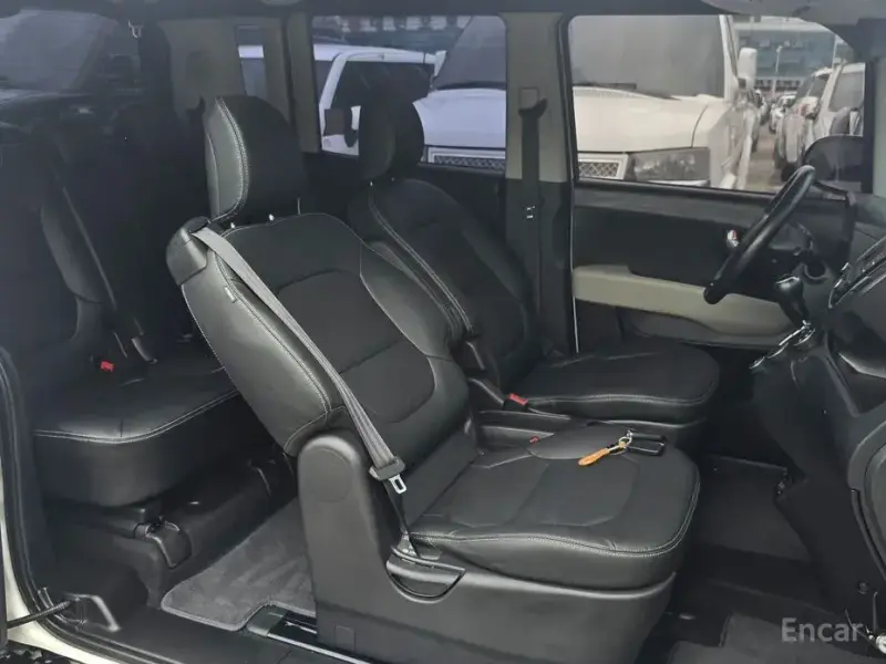 2023 Kia Ray с пробегом 29 960 км