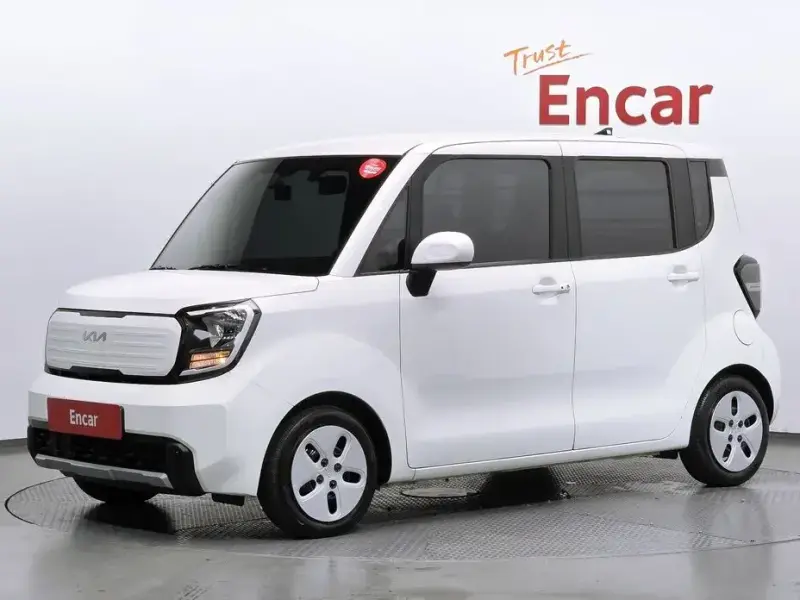 2023 Kia Ray с пробегом 45 235 км