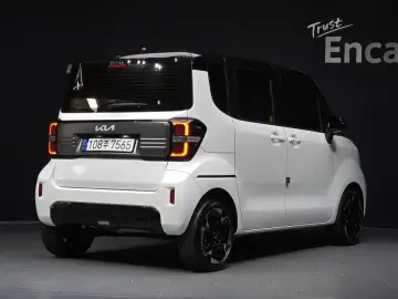 2023 Kia Ray с пробегом 51 177 км