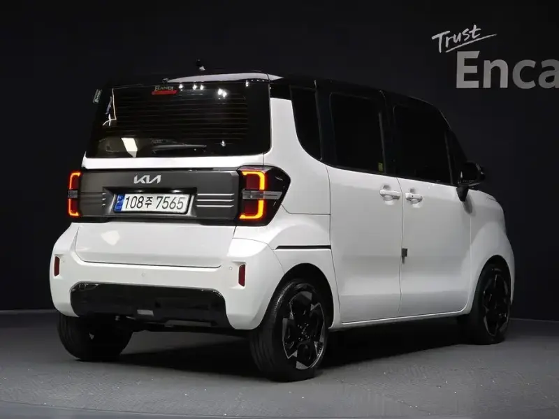 2023 Kia Ray с пробегом 51 177 км