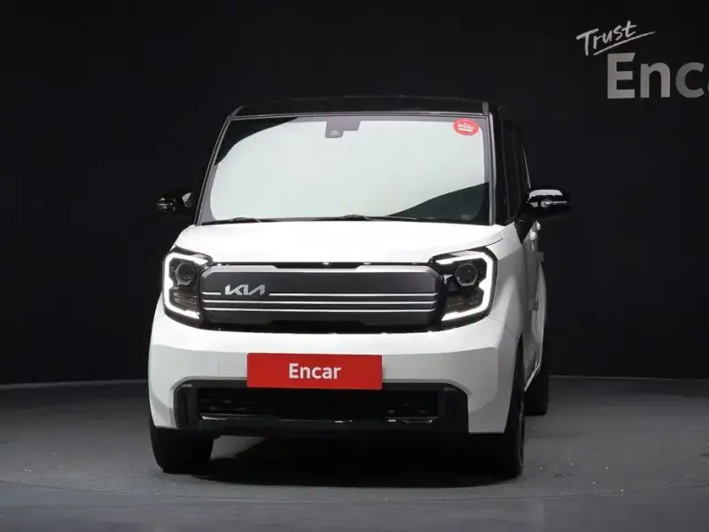 2023 Kia Ray с пробегом 51 177 км