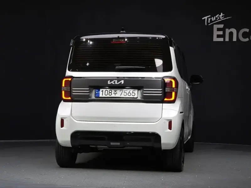 2023 Kia Ray с пробегом 51 177 км