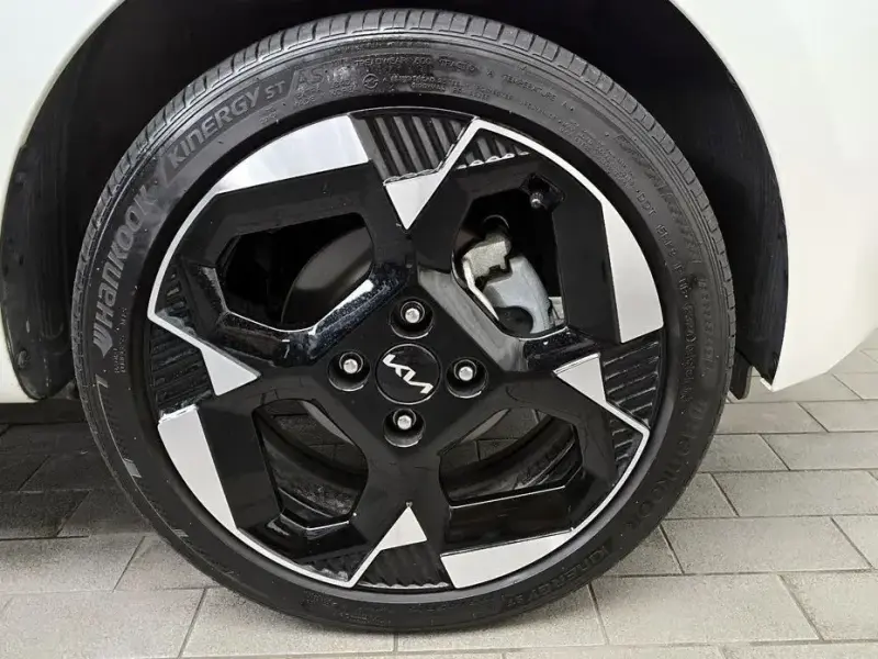 2023 Kia Ray с пробегом 51 177 км