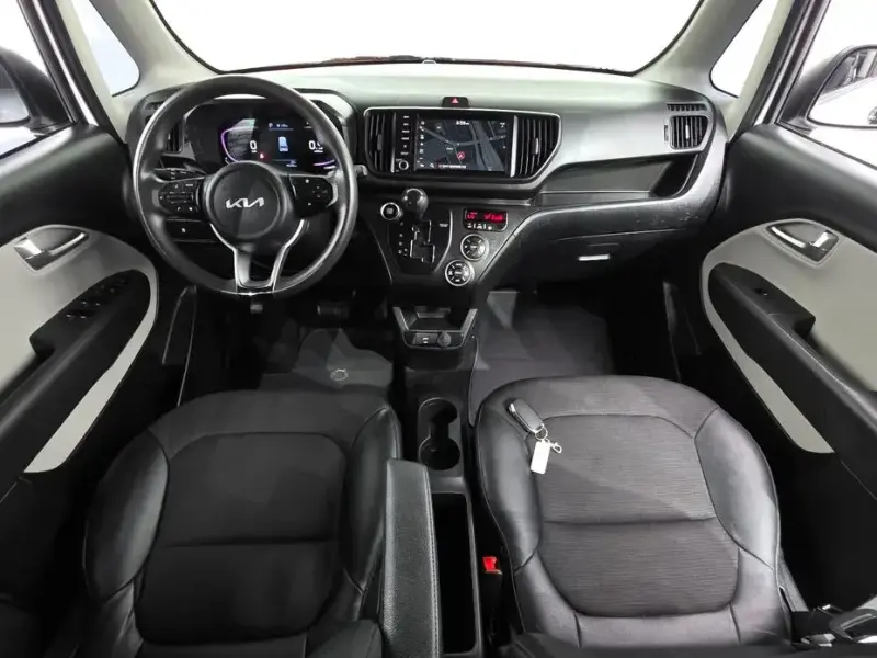 2023 Kia Ray с пробегом 45 235 км