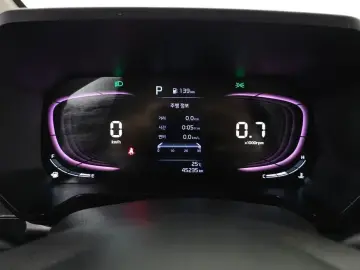 2023 Kia Ray с пробегом 45 235 км