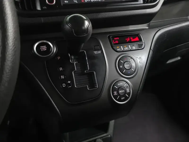 2023 Kia Ray с пробегом 45 235 км