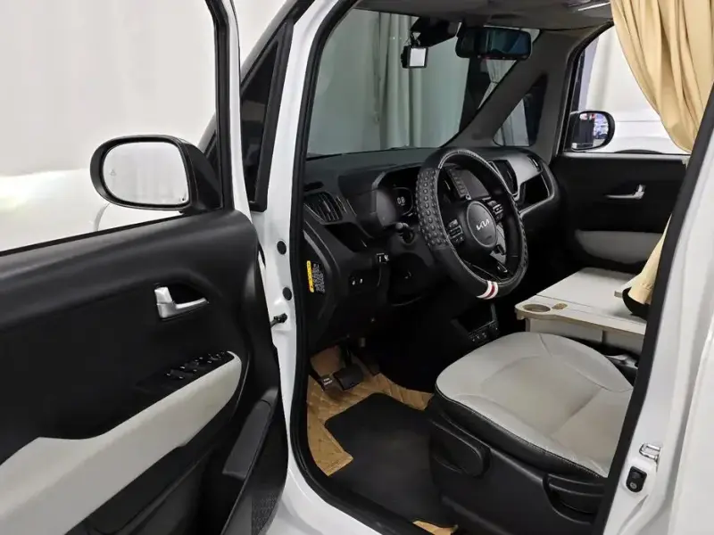 2023 Kia Ray с пробегом 51 177 км