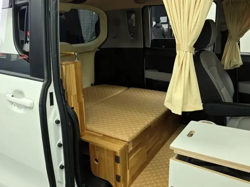 2023 Kia Ray с пробегом 51 177 км