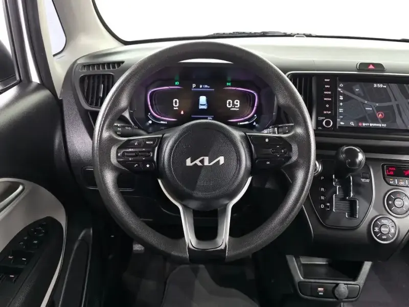 2023 Kia Ray с пробегом 45 235 км