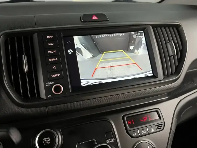 2023 Kia Ray с пробегом 51 177 км