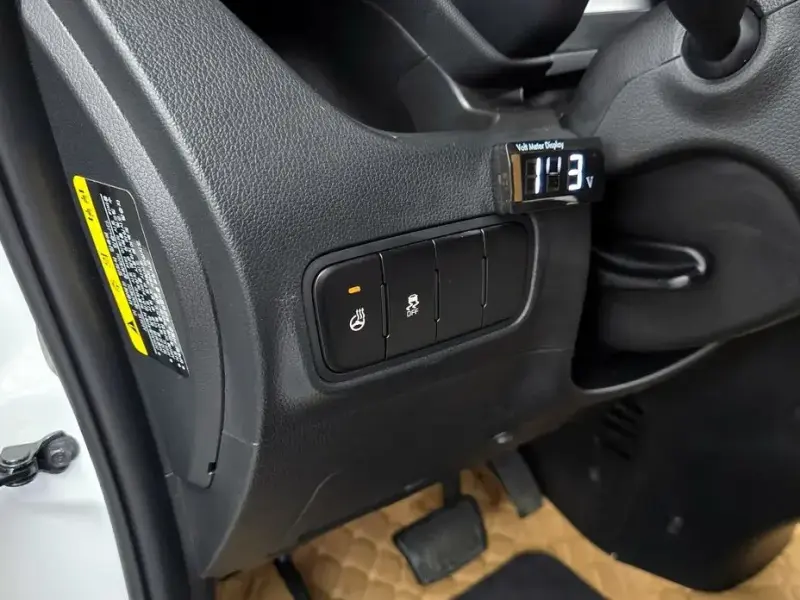 2023 Kia Ray с пробегом 51 177 км