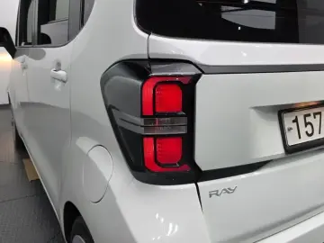 2023 Kia Ray с пробегом 45 235 км