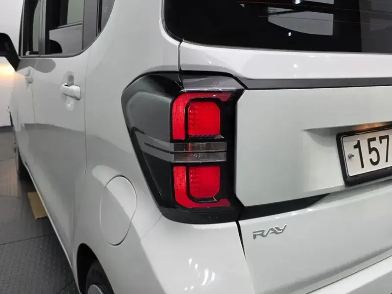 2023 Kia Ray с пробегом 45 235 км